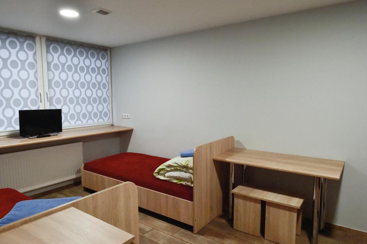 Hostel Laurita Kaunas Dış mekan fotoğraf